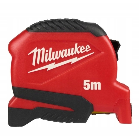Milwaukee COMPACT Rolmaat 5m x 25mm Gen2 - 4932498778