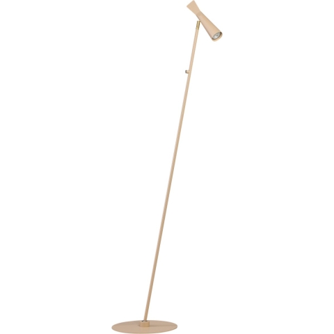 ETH Pisa - vloerlamp - Ø 6 x 170 cm - zand