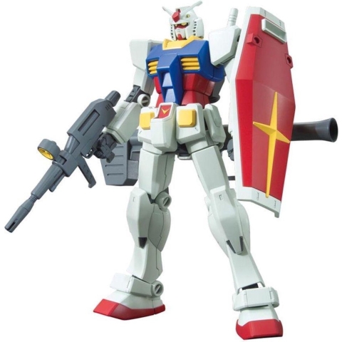 Beeldjes kit Educa Borras Mobile Suit Gundam RX-78-2 Mobile Suit Gundam Revive