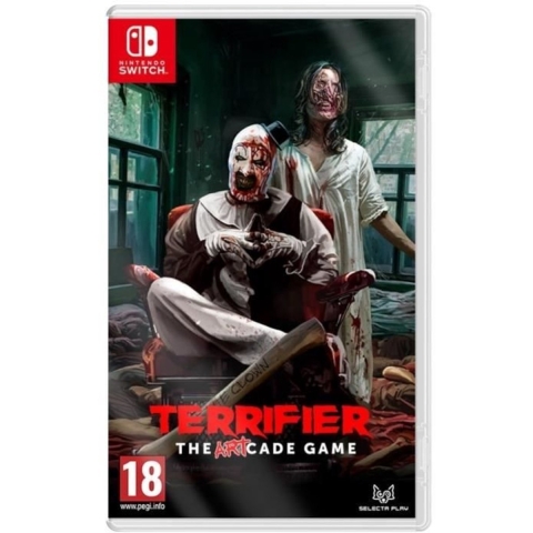 Terrifier: The ARTcade Game