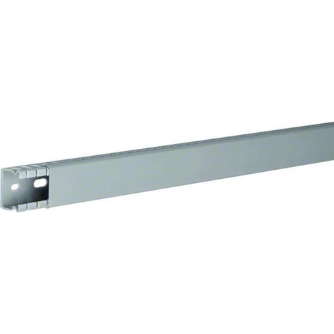 Hager BA62002507030B Kabelgoot (l x b x h) 2 m x 32 mm x 21 mm 2 m Grijs