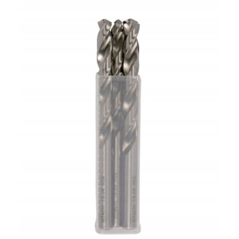 Hikoki Accessoires Spiraalboor Hss-G Din 338 D. 9,1 Mm (5 Stuks) - 780358