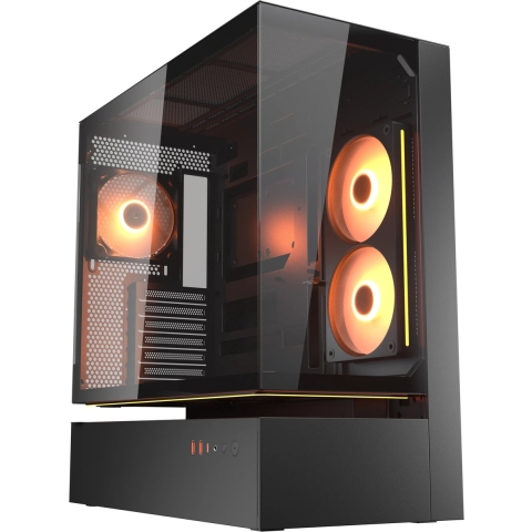 COUGAR CFV235 PC Case Mid Tower Black