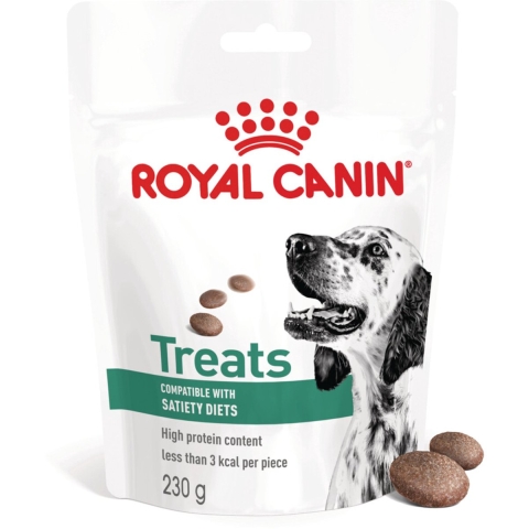 Royal Canin Satiety Treats hondensnack 6 x 230 g