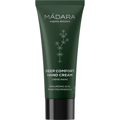 3x Madara Deep Comfort Handcrème 60 ml