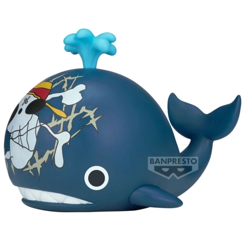 One Piece Big Sofvimates Figure - Laboon