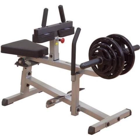 Body-Solid Commercial seated calf raise
