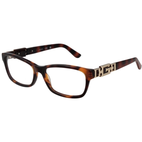 Guess Brilmontuur GU2986 052 55