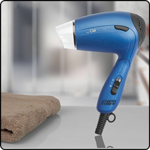 Clatronic HTD 3429 Haardroger Blauw
