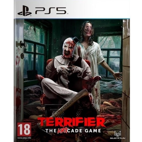 Terrifier: The ARTcade Game