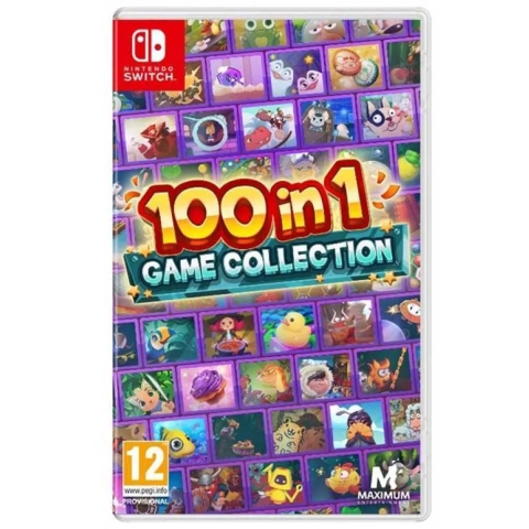 100 In 1 Game Collection