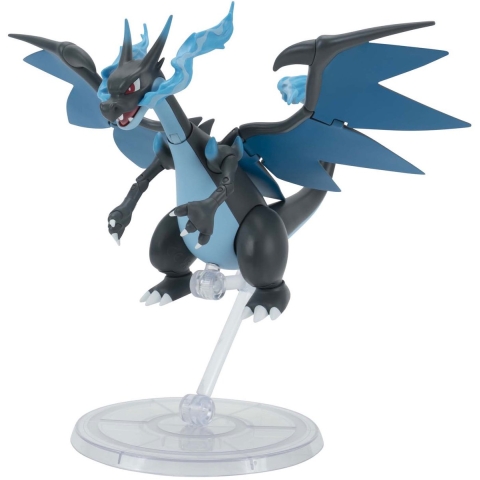 Pokemon Vinyl Figures Select Serie - Mega Charizard X