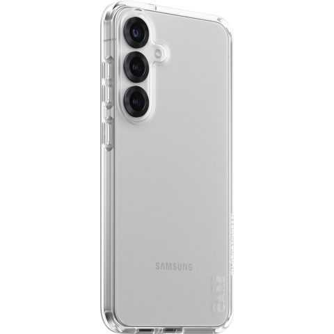 PanzerGlass CARE Flagship Urban Combat Backcover Samsung Galaxy S25+ Transparant Stootbestendig