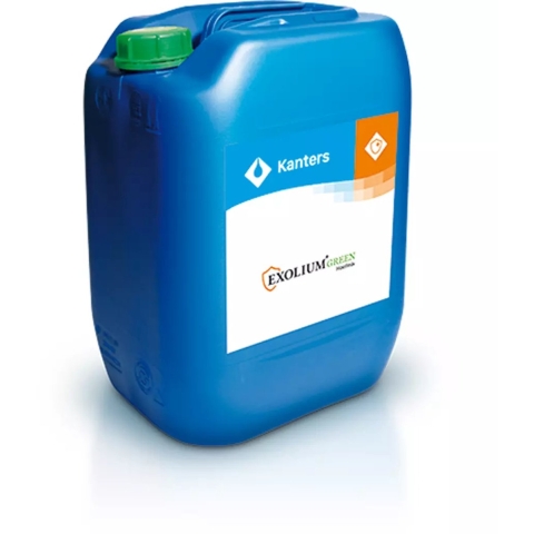 Exolium Hoofmix Green
