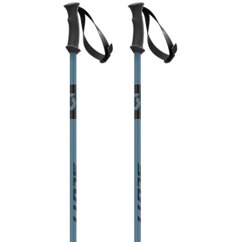 Scott 540 Pro skistokken blauw, 115 cm
