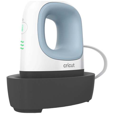 Cricut Easypress Mini - Blauw Hittepers