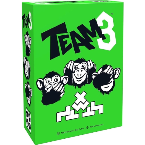 TEAM3 GREEN