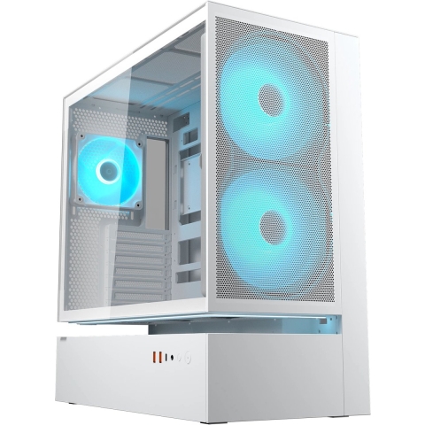 COUGAR CFV235 Mesh PC Case Mid Tower Wh