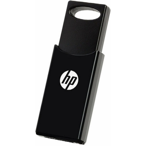 HP v212w USB-stick 128 GB Zwart HPFD212B-128 USB-A 2.0