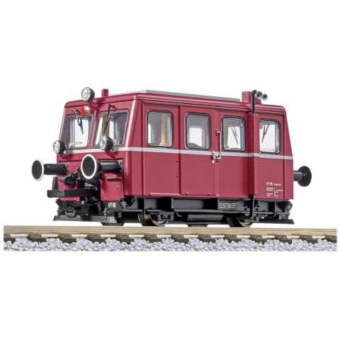 Liliput L133042 H0 motorfietscabine VT 95 van de STB VT95 Steyrtalbahn
