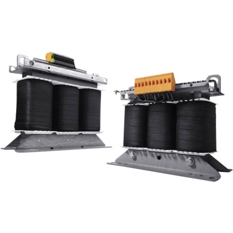 BLOCK AT3 2-48/50-4 Spaartransformator 3 x 480 V/AC, 500 V/AC 3 x 400 V/AC 2000 VA