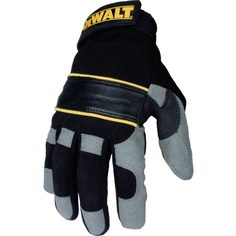 DeWalt DPG33 Powertool Handschoen | Gel Gevoerde Handpalm - DPG33LEU