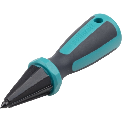 Wolfcraft Handfrees | Voor gaten ERGO | 1 stuk - 4318000