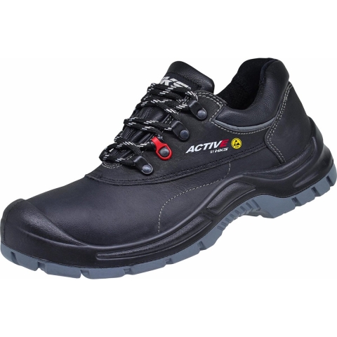 HKS Veiligheidsschoen Active 400 S3 | Zwart | Maat 46 - 11.162.002.46