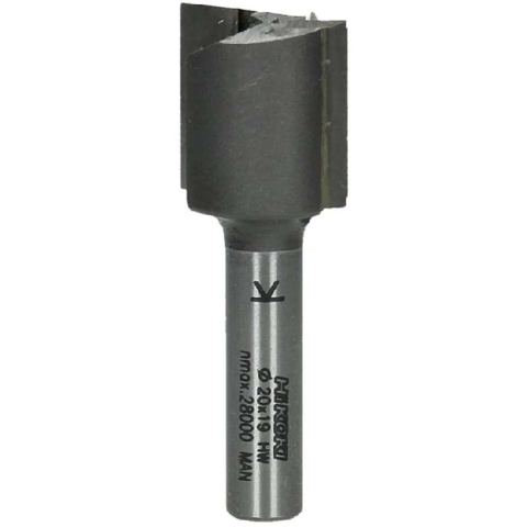 Hikoki Accessoires 8 Mm Groeffrees 20X19/51 - 754072