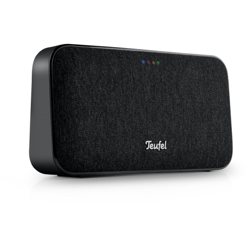 Teufel MOTIV® Go Voice Draagbare bluetooth luidspreker 16 uur batterij Zwart