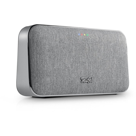 Teufel MOTIV® Go Voice Draagbare bluetooth luidspreker 16 uur batterij Wit