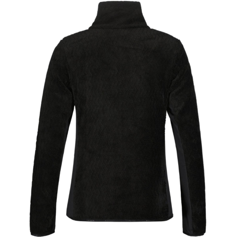 Icepeak Ellaville fleece vest zwart dames, S