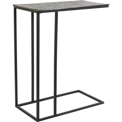 Light & Living bijzettafel macy 48x26x60cm -