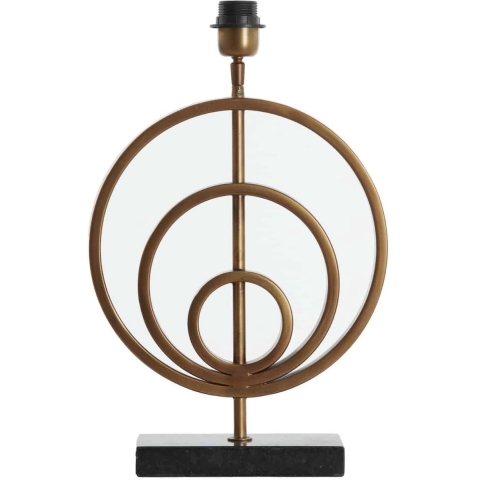 Light & Living lampvoet cassel 30x9x41cm -