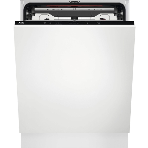 AEG FSE7674XP - Inbouwvaatwasser - AirDry technologie - 5000 serie