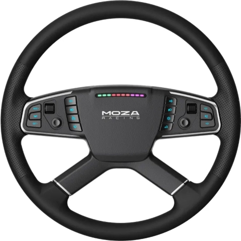 MOZA TSW Truck Wheel