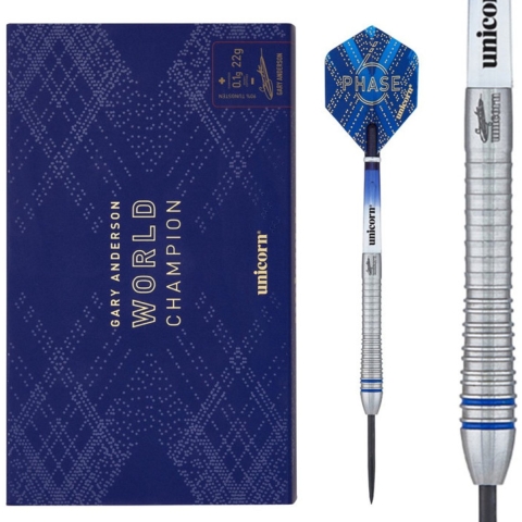 W.C. Gary Anderson Phase 6 90%