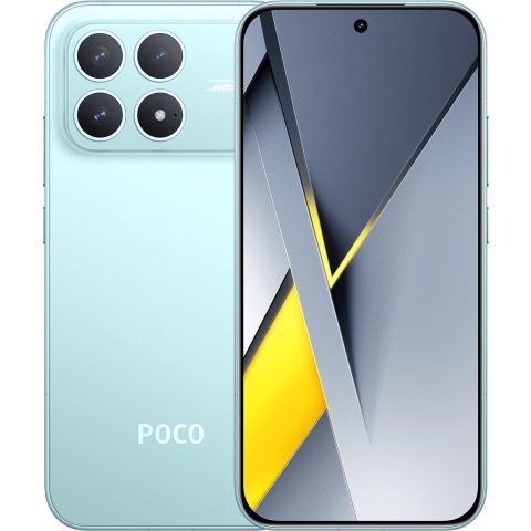 POCO F8 Pro Blue 12 GB + 512 GB