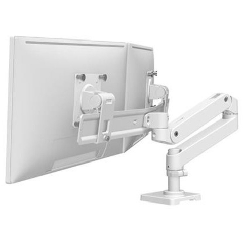 Ergotron LX Pro Desk Dual Direct Arm monitorarm