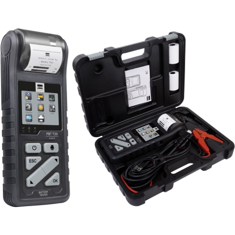 GYS BATTERIETESTER PBT720 - START/STOP Accutester 26 cm x 10.5 cm x 5 mm