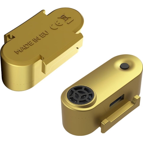 Tickless Cat Goud oplaadbaar