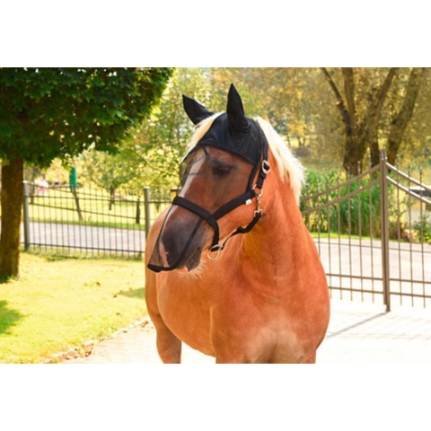 Vliegenhalster/masker Pony
