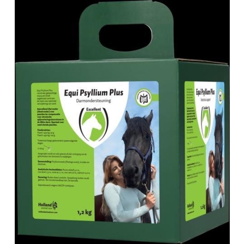 Equi Psyllium Plus