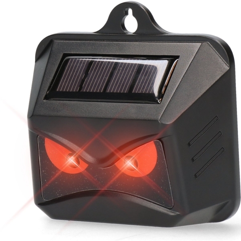 Knock Pest Dierenverjager Wild Solar