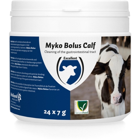 Myko Bolus voor kalf, geit en schaap