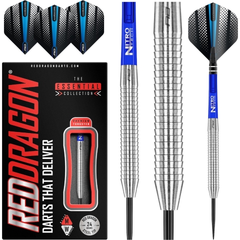 Red Dragon Razor Edge