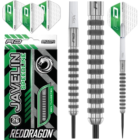 Red Dragon Javelin Speedline