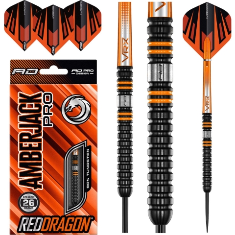 Red Dragon Amberjack Pro 1