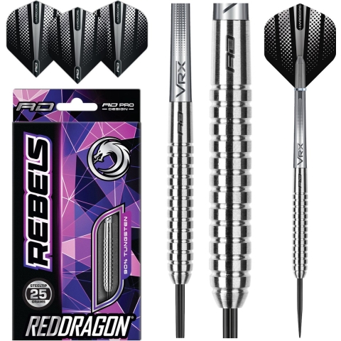Red Dragon Rebel V2