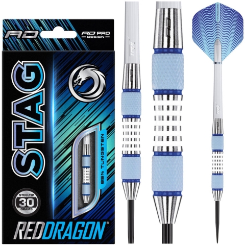 Red Dragon Stag